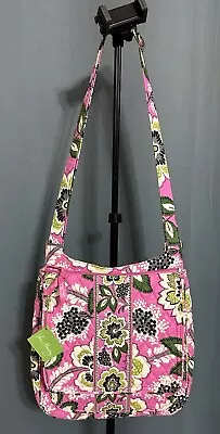 Vera Bradley Purse Mailbag Priscilla Pink New With Tags Crossbody • $20