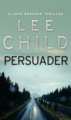 £3.22 • Buy Persuader: (Jack Reacher 7) By Lee Child. 9780553813449