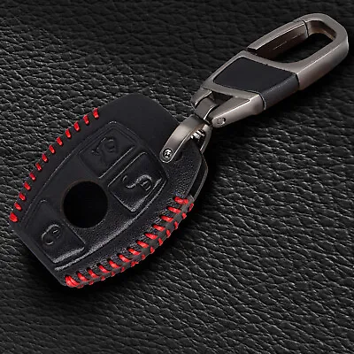 3 Button Key Cover Fob Case For Mercedes Benz CLS CLA GL R SLK AMG A B C S Class • $9.89