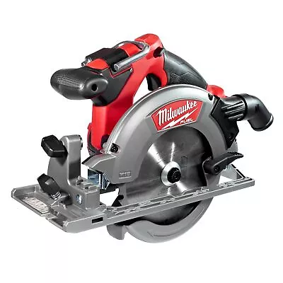£148.99 • Buy Milwaukee M18CCS55-0 M18 Fuel 18v Circular Saw Bare Unit