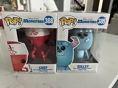 POP Monsters INC Disney • $22.50