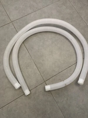 £5 • Buy Intex Swimming Pool Hoses X 2