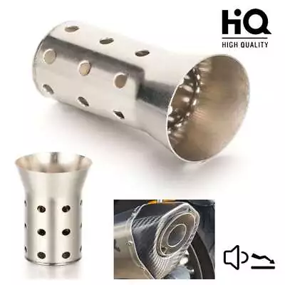 Universal Motorcycle Exhaust Pipe Muffler Insert Baffle DB Killer Silencer 51MM • $6.95