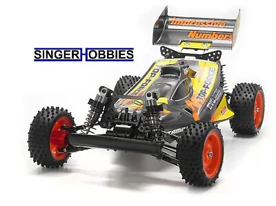 Tamiya 47470 1/10 R/C Top-Force Evo. 4WD Brushed Buggy Kit (2021) TAM47470 HH • $439.60