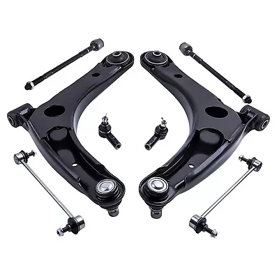 Suspension Kit Front Lower Control Arms For Mitsubishi Lancer 2008-2017 K620548 • $78.98