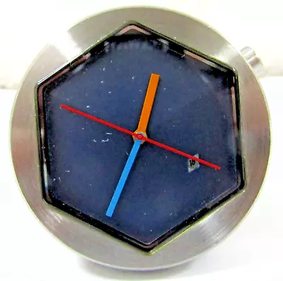 Vintage Michael Graves CUBIT Watch By Projects Watch • $105