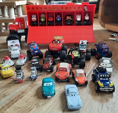£12.99 • Buy Disney Toy Cars Vehicles Lightning Mcqueen Mater Tall Tales Kabuto GTO Trooper