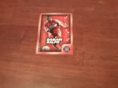 2004 MLS Nabisco #8 Damani Ralph Trading Card • $0.25