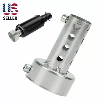 Universal Motorcycle Exhaust Can Muffler Insert Baffle DB Killer Silencer 48mm • $6.95