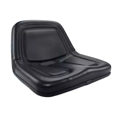 New Universal Lawn Mower High-Back Seat TM333BL US • $84.65