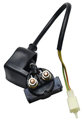 POCKET BIKE SCOOTER DIRT BIKE STARTER SOLENOID RELAY X1 X7 X18 X19 47 49 Cc • $11.55