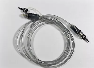 Premium Optical Digital Audio Fiber Optic TOSLINK SPDIF Cable + Adapters - 6 Ft • $4.90