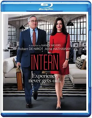 $18.44 • Buy The Intern (Blu-ray) Robert De Niro Anne Hathaway Rene Russo Andrew  (US IMPORT)