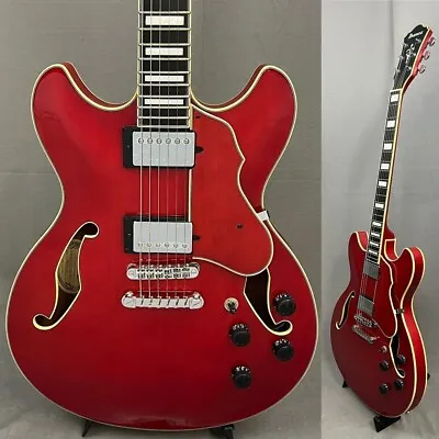 Ibanez ASV103-RCR Electric Guitar • $1049