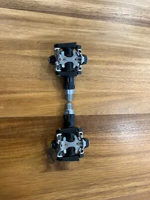 Vintage Specialized S-works Dual Entry Sided Spd Clipless Mtb Pedals New • $41.99