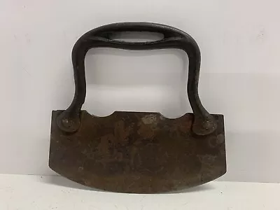 Primitive Vintage ULU Scraper Chopper A003 • $13.95