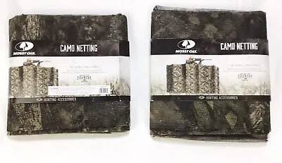  Mossy Oak Break-Up Country Camo Netting Blind Material 12ft X 56in BRAND NEW • $28