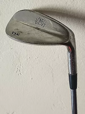 MacGregor DX Stainless Steel 52° Approach Wedge • $9.99