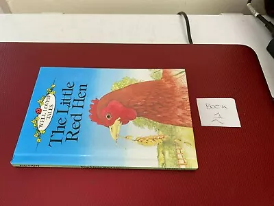 Well Loved Tales Ladybird Book  606d The Little Red Hen • £5.99