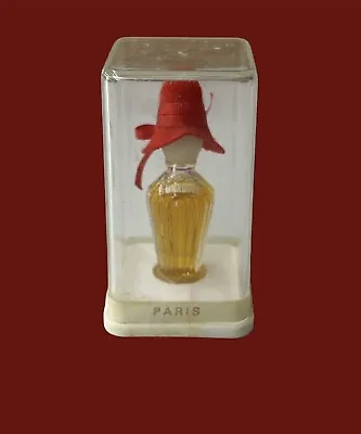 RARE-Rose Valois Marotte Miniature Perfume Extrait  Never Used-5ml WOW! • $215
