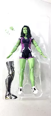Marvel Legends Infinity Ultron Wave MCU She-Hulk 6  Loose Figure By Hasbro • $19.99
