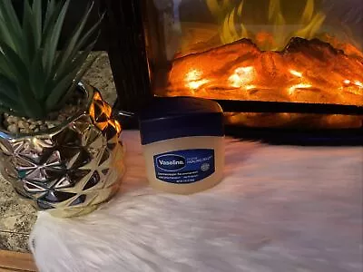 VASELINE ORIGINAL 3.75 Oz Skin Protective Pure Petroleum Healing Jelly • $6.95