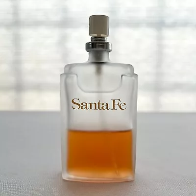 Santa Fe BY Shulton Cologne Spray For Women; Partial Fill Of A 1.7oz Bottle • $19.95