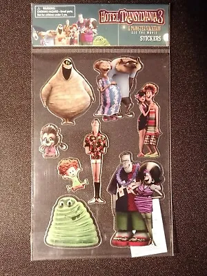 Hotel Transylvania 3 - Monster Vacation Stickers- Kids Party Bags - Halloween • $2.51
