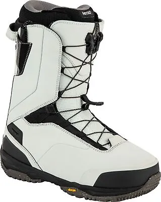 Nitro Venture Pro TLS Men's Snowboard Boots Ice/Nicotine M9 MY24 • $272.96