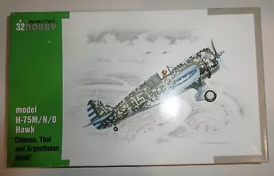 Special Hobby 1/32 Curtiss Model H-75M/N/O Hawk (A15) • $55