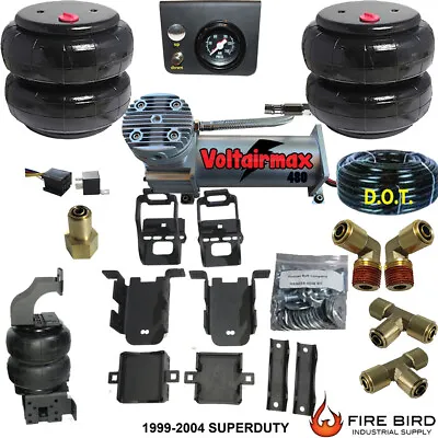 1999-04 Ford F350 Pickup Air Ride Kit • $349.98