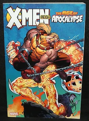X-Men The Age Of Apocalypse Vol.2 - Reign - Marvel (NM) 2015 • $25.87