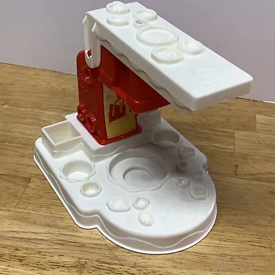 Vintage Hasbro Play Doh McDonalds McFlurry Toy Play Set Machine 1997 Rare White • $15