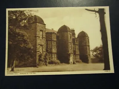 Postcard Of Marske Hall Marske-by-the-Sea MBS/8 (Unposted) • £1.85