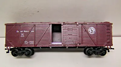 HO Scale Life-Like  Trains  Great Northern  GN 5718 40'sliding Door Box Car Nice • $4.50