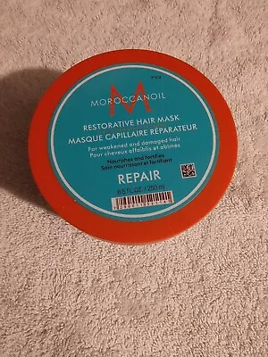 Moroccanoil Restorative 8.5 Oz Hair Mask - 250 Ml NEW  • $33.99