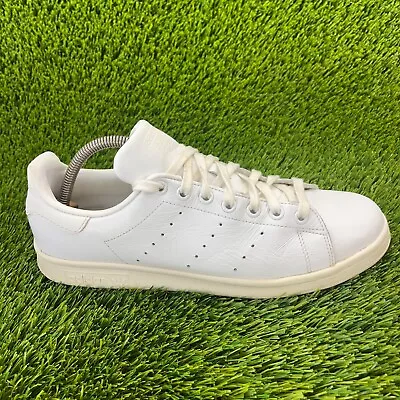 Adidas Stan Smith Marvel X Mens Size 9 White Athletic Shoes Sneakers EF4480 • $49.99