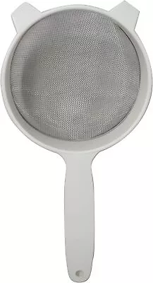 Norpro Stainless Steel Mesh Strainer 7 Inches - White • $9.85