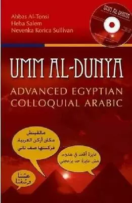 Umm Al-Dunya: Advanced Egyptian Colloquial Arabic By Sullivan Arabic Nevenka Ko • $96.48