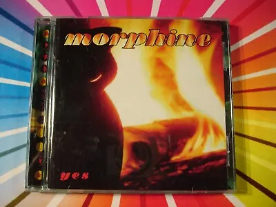 Morphine ~ Yes ~ (CD Rykodisc – RCD 10320) • $4.99