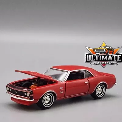 1967 Chevy Camaro SS Yenko Collectible 1/64 Scale Diecast Model Collector Car • $13.48