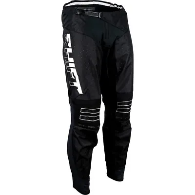 NEW Shift 3LACK Label King Black Dirt Bike Pants • $99