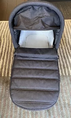 Baby Jogger Carrycot For Double Pushchair City Mini 2 & City Mini GT2 • £169