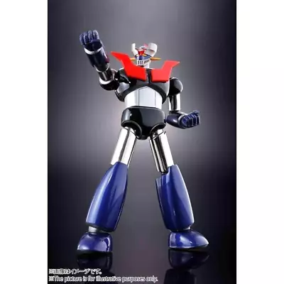 GX-01R Soul Of Chogokin Mazinger Mazinga Z FIgure 40th Anniversary Bandai • $172.61