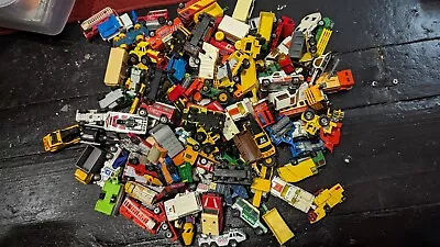 Joblot Vintage Matchbox Cars  • £2.20