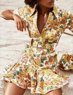$300 • Buy Zimmerman Dress Size 0
