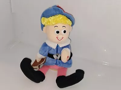 Gemmy Hermie Rudolph SINGING MOVING Dentist Elf Boy Plush TOY Misfit Hermey.HTF • $17.99