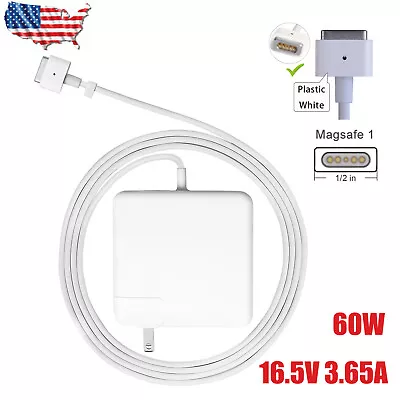 60W Charger For MacBook Pro 13  A1181 A1184 A1342 2006-2009 2010 2011 AC Adapter • $13.95