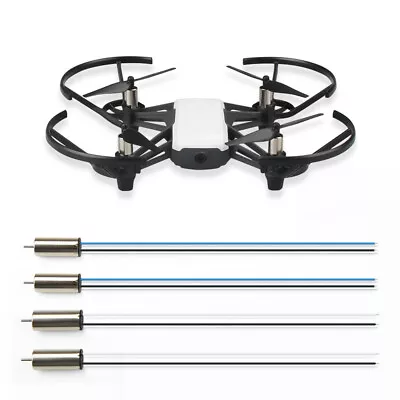 2 Pairs High Performance 8520 Coreless CW CCW Motor For DJI Tello RC Quadcopter$ • $15.27