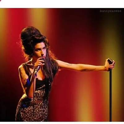 Amy Winehouse Vintage Silk Animal/ Leopard Print Dress • $1200